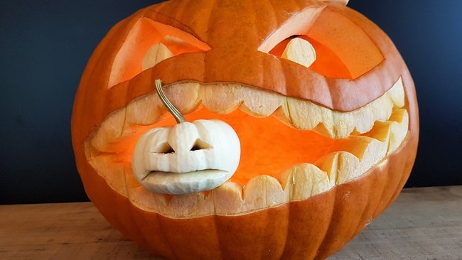 Decoración de Halloween