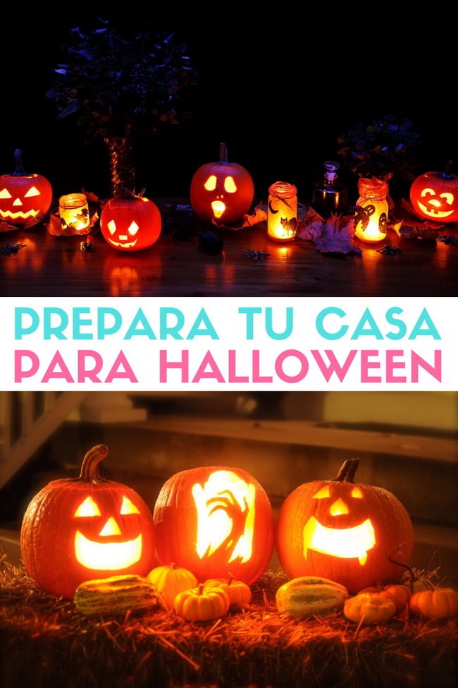 Decoración de Halloween: prepara tu casa para Noche de Brujas Decoración de Halloween: prepara tu casa para Noche de Brujas