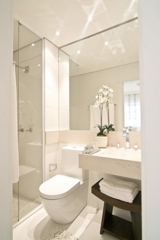 Reformas express para el baño