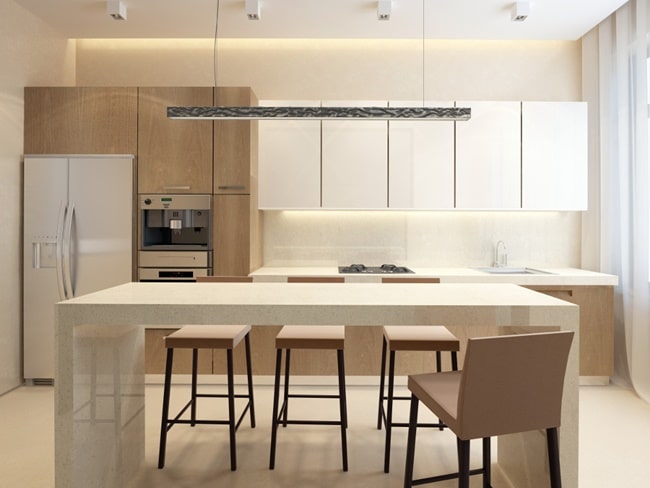 Apartamentos grandes