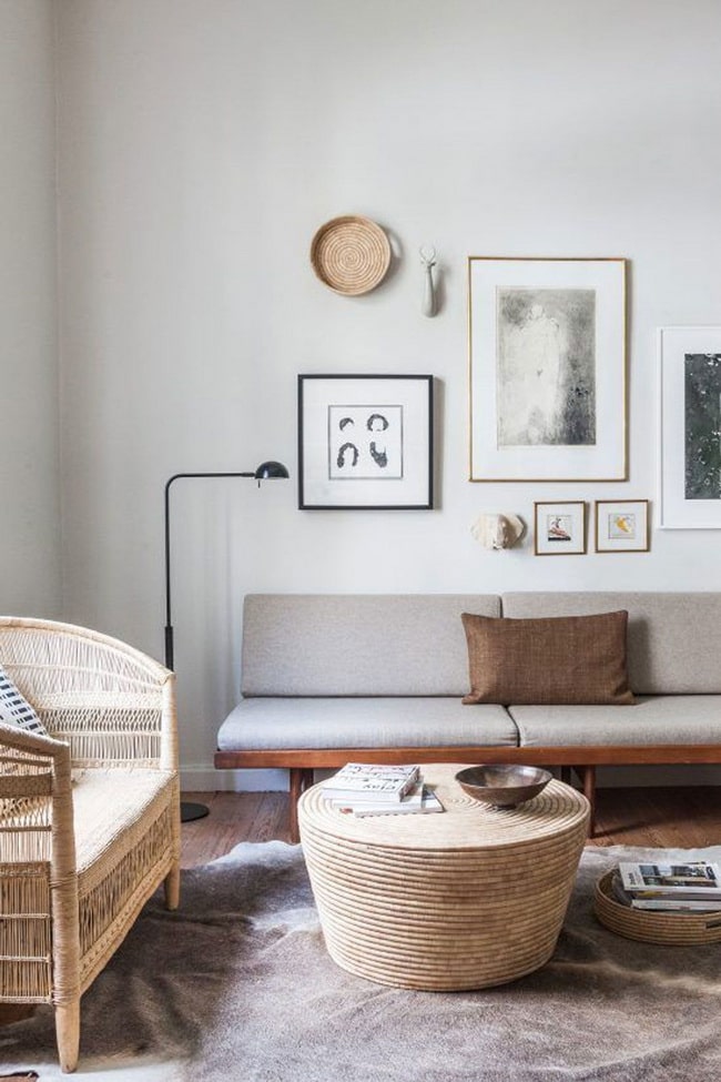 Decoración japandi