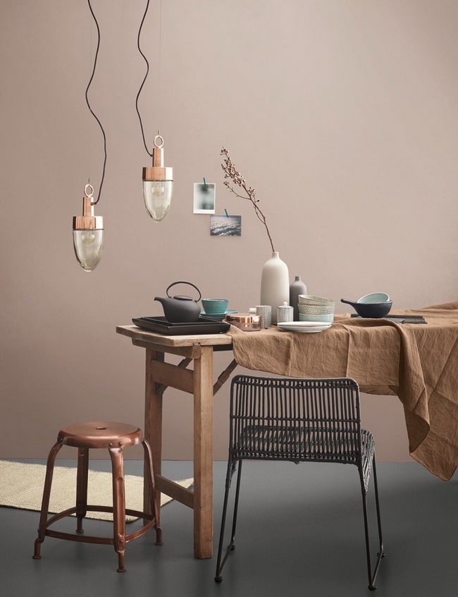 Color Sandstone de Pantone