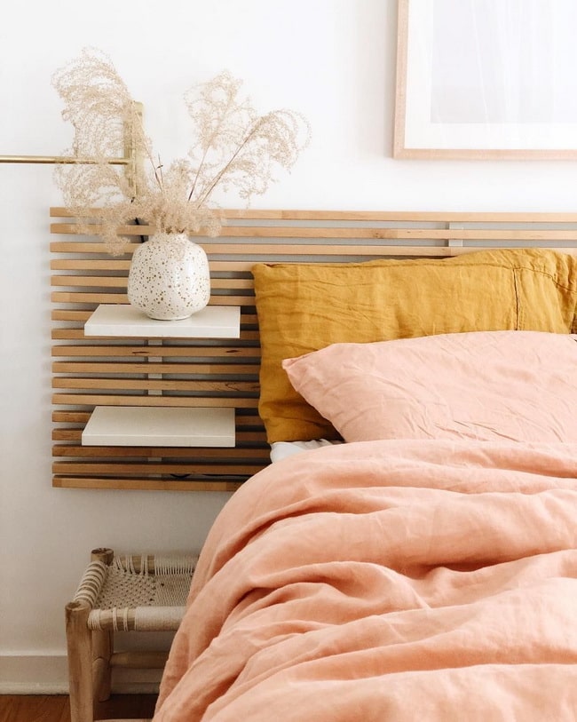 Color Peach Nougan de Panton