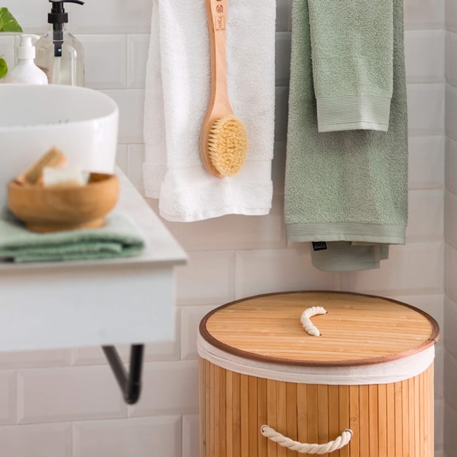 Cómo mantener el orden en el baño
