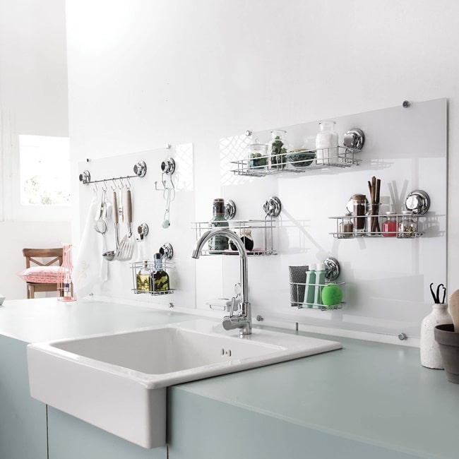 Cocina ordenada
