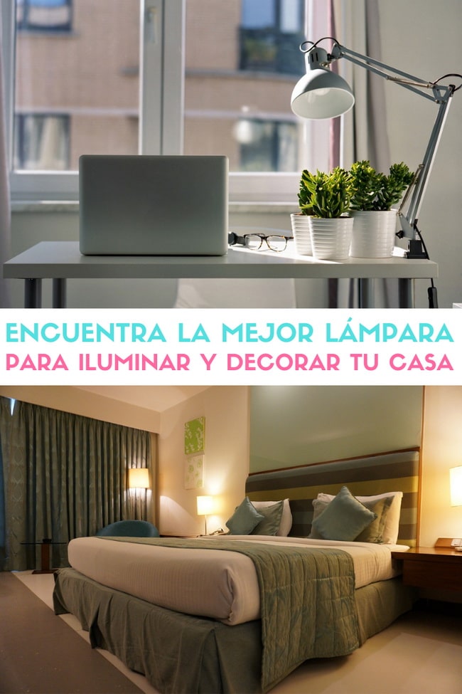 Iluminar tu hogar