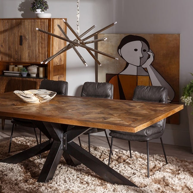 Decoración para el comedor