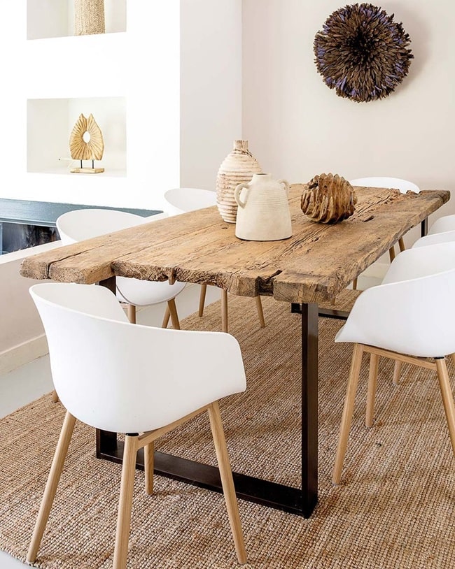 Decoración natural