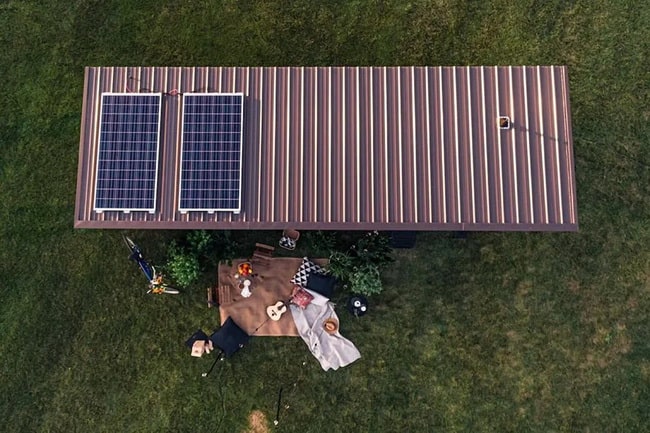 Paneles solares