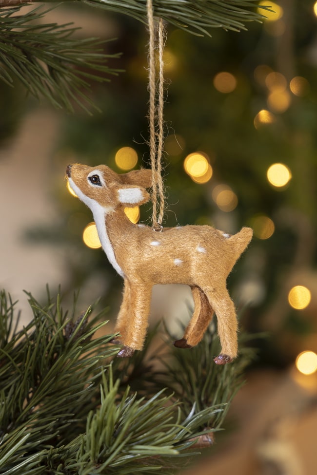 Adornos navideños