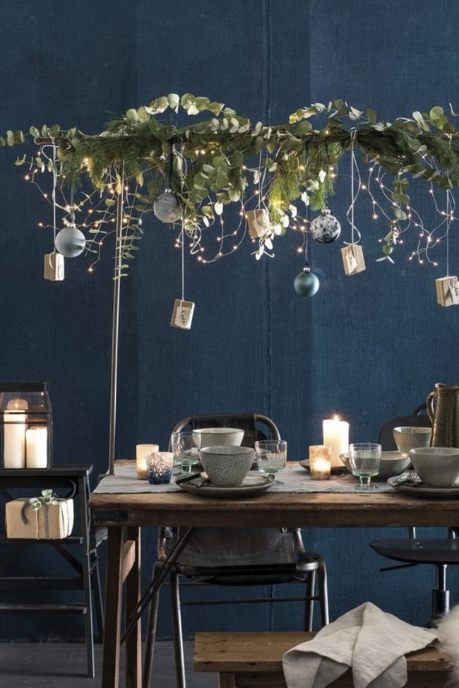 Ideas para una Navidad sostenible