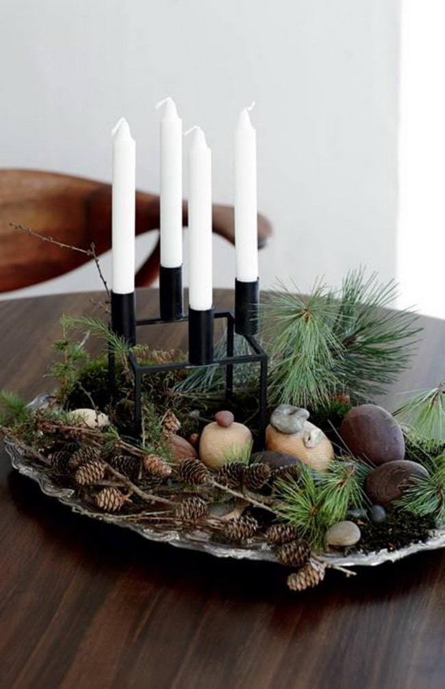 Ideas para una Navidad sostenible