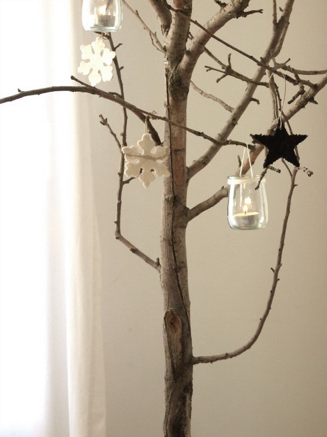 Árboles de Navidad sostenibles