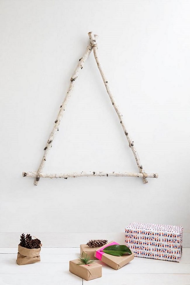 Ideas para una Navidad sostenible