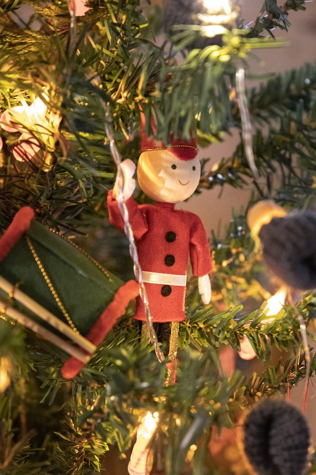 Navidad tradicional