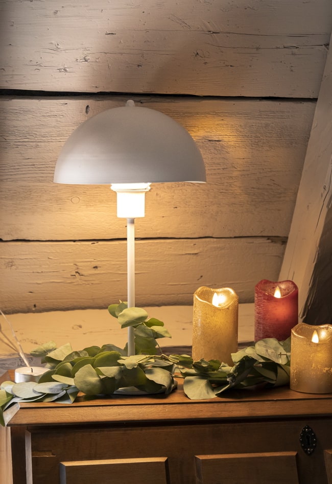 Accesorios para una Navidad tradicional