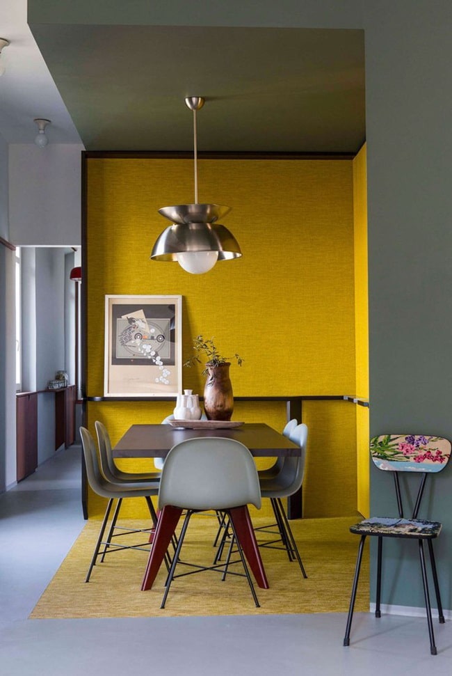 Colores tendencia en decoración