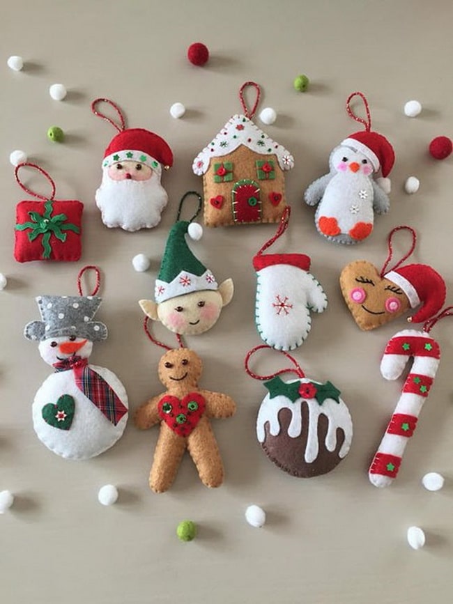 Decorar tu casa en Navidad con poco dinero