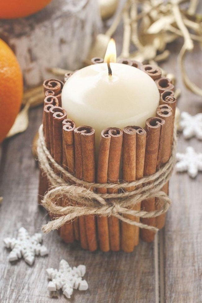 Decorar tu casa en Navidad con poco dinero