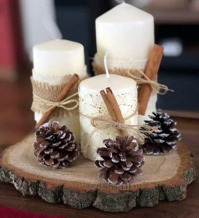 Decorar tu casa en Navidad con poco dinero