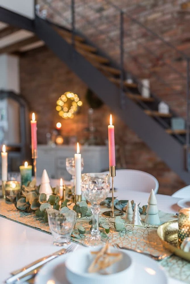 Decoración de Navidad vintage