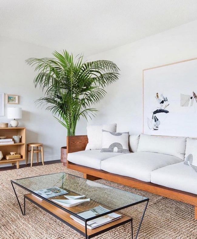 Decoración estilo Japandi