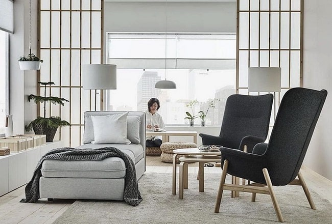 Decoración japonesa