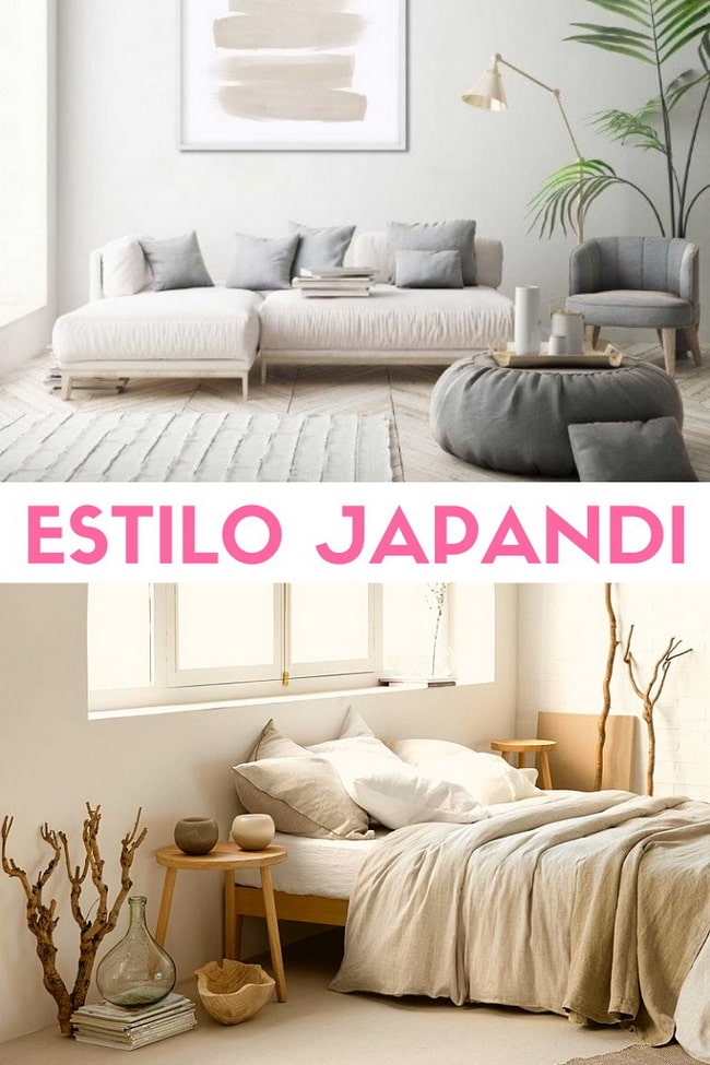 Estilo Japandi