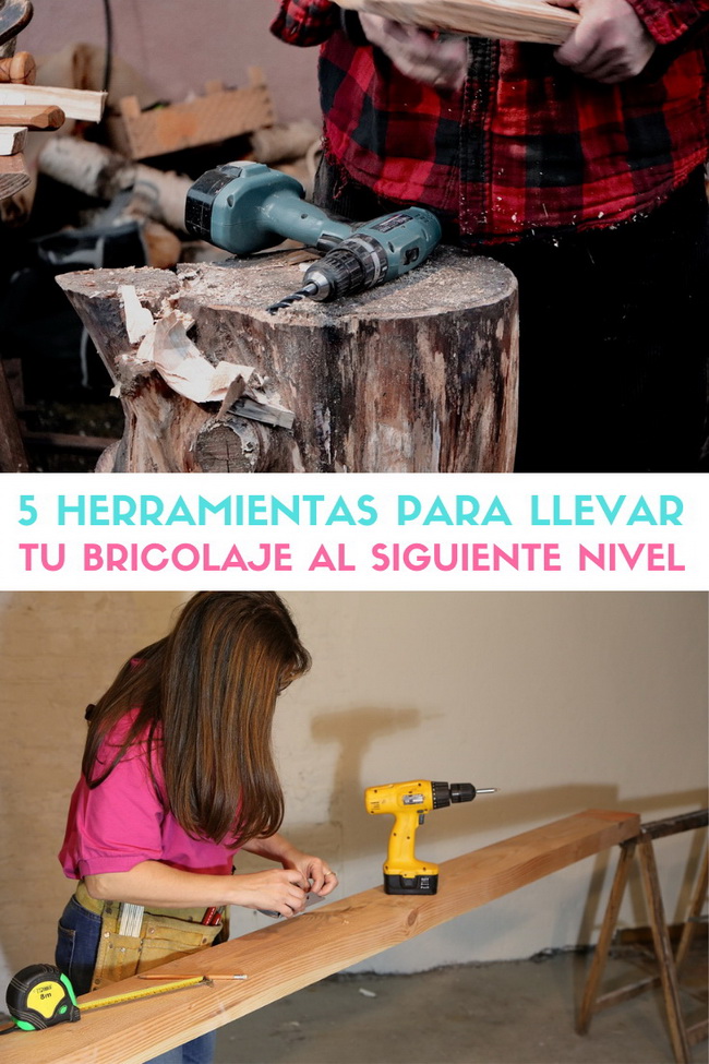 Herramientas para bricolaje