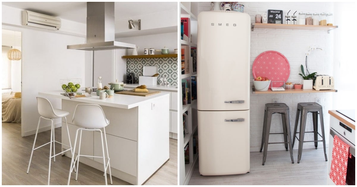 Ideas para crear un rincón de desayuno en tu casa