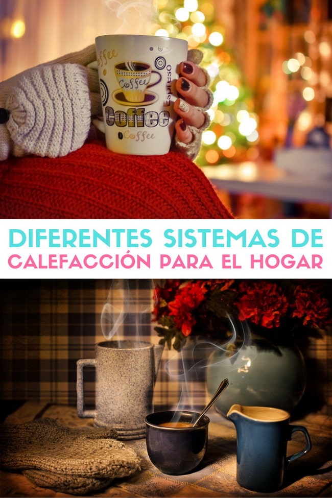 Diferentes sistemas de calefacción para el hogar