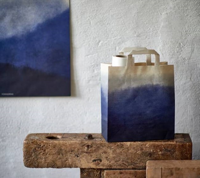 Bolsas de papel ecológico