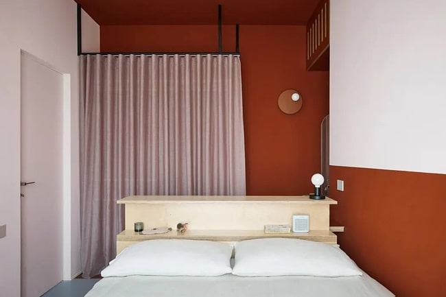Cómo usar el rojo en la decoración de interiores