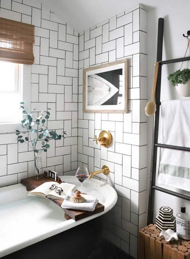 Bandejas para bañeras