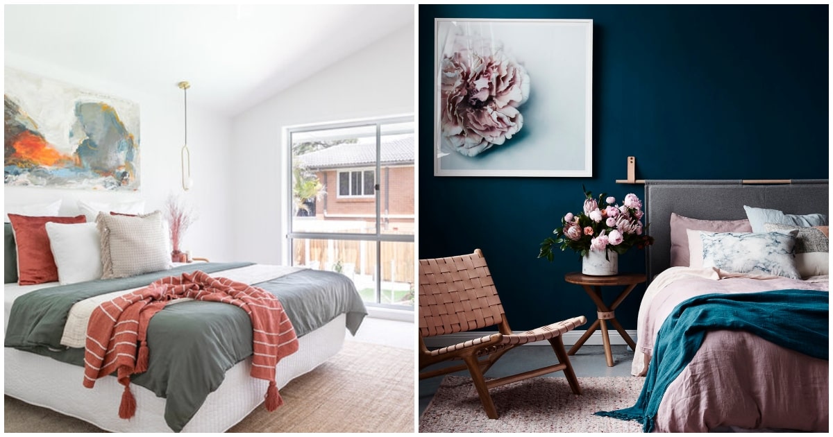 Cómo conseguir un dormitorio de revista. Tendencias dormitorios 2021.