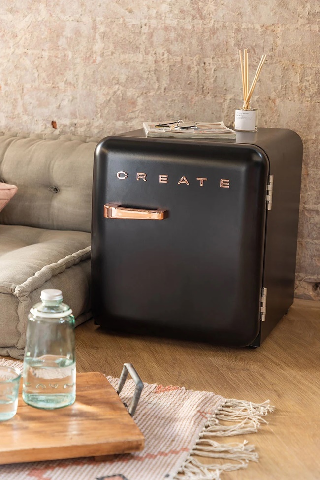 Mini nevera vintage