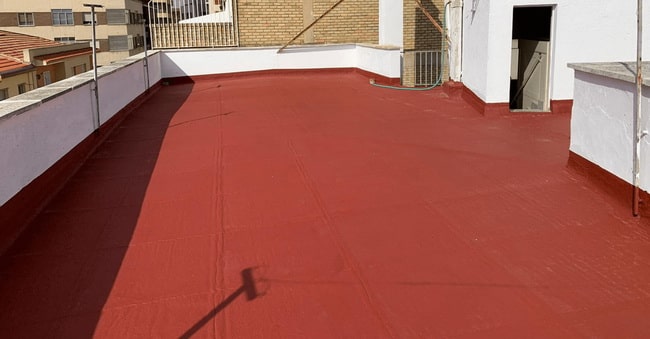 Tratamientos para prevenir humedades y goteras