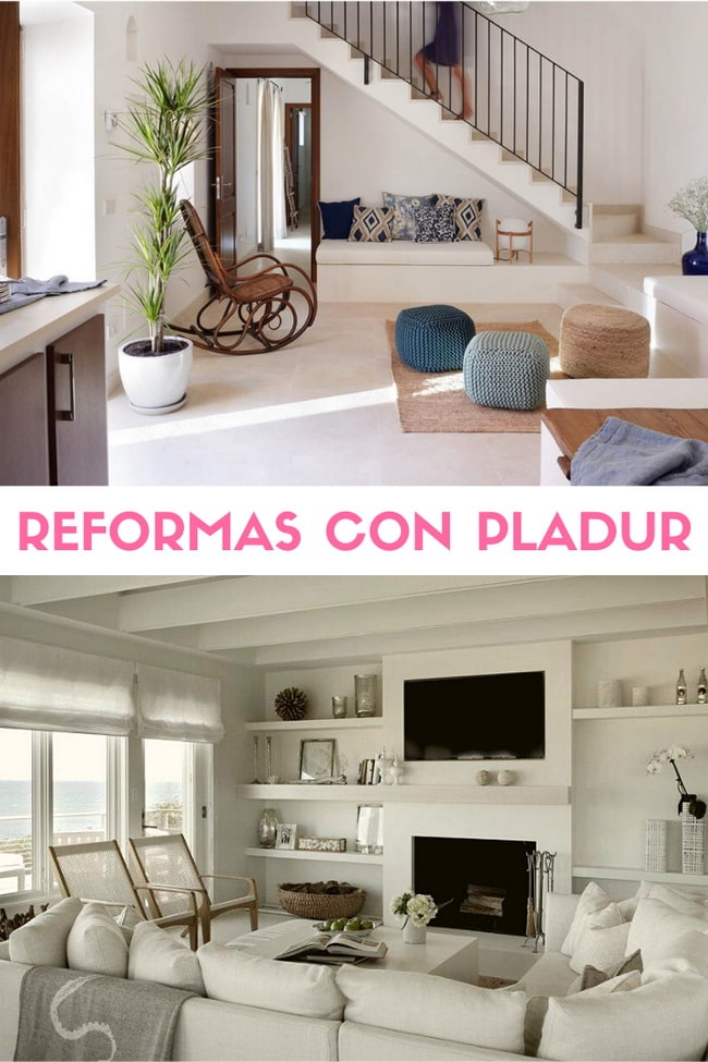 Reformas con Pladur