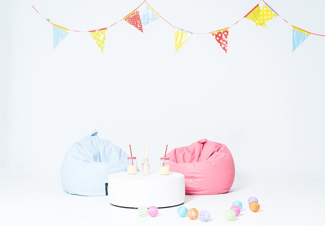 Ventajas de los puffs en la decoración