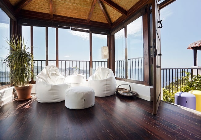 Muebles para terrazas
