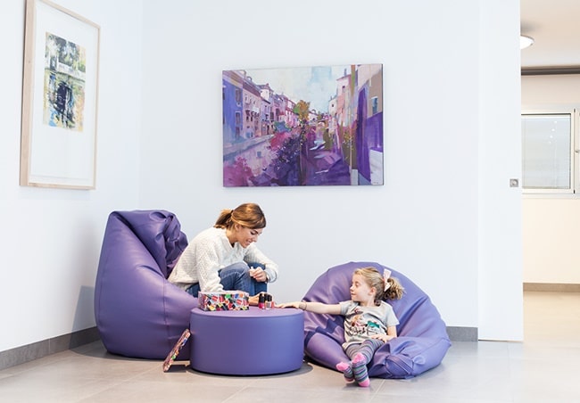 Ventajas de los puffs en la decoración