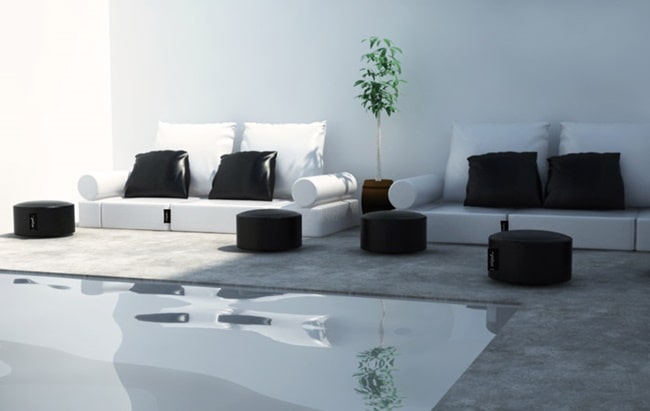 Opciones para decorar el salón