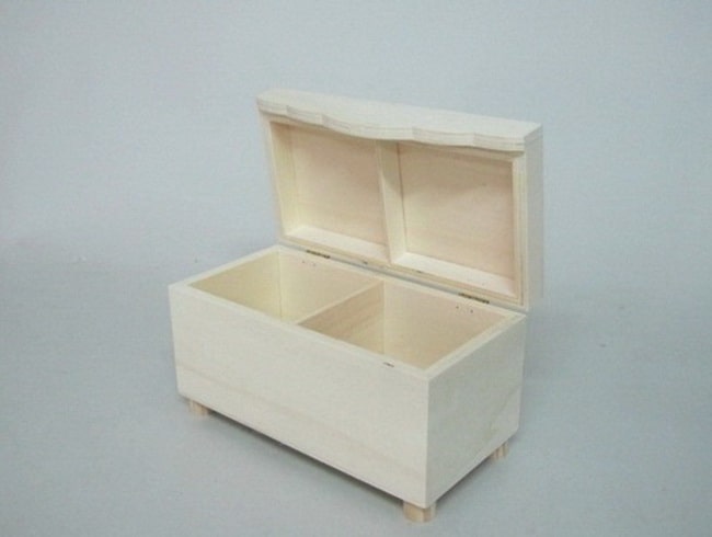 Ideas con cajas de madera