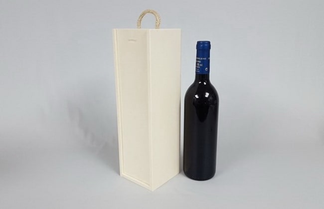 Cajas de madera para regalar vinos