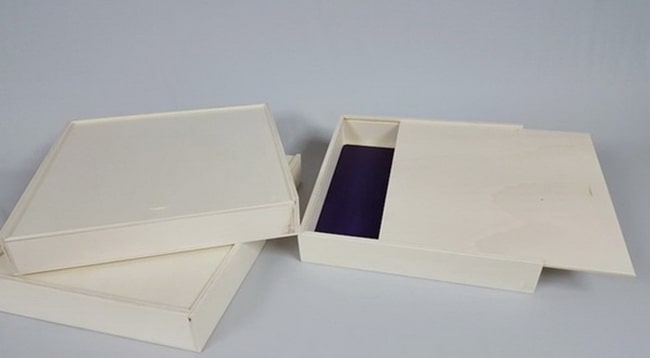 Cajas de madera para diferentes usos