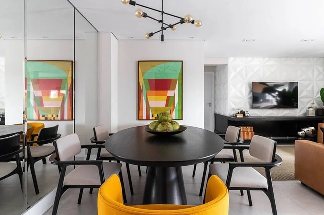 Comedor moderno