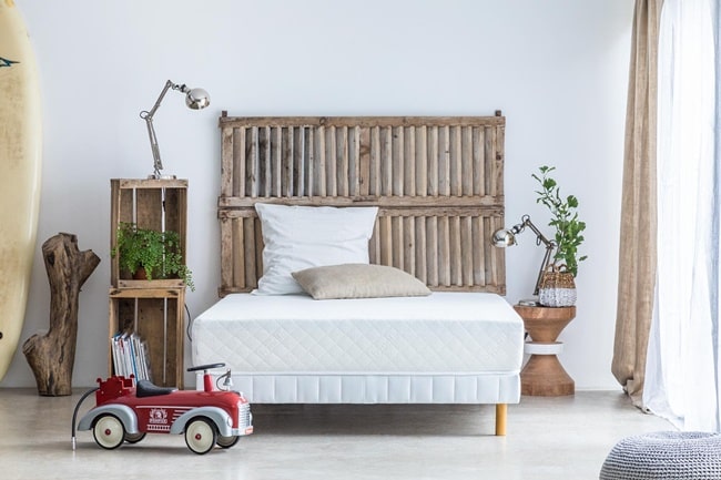 Dormitorio principal