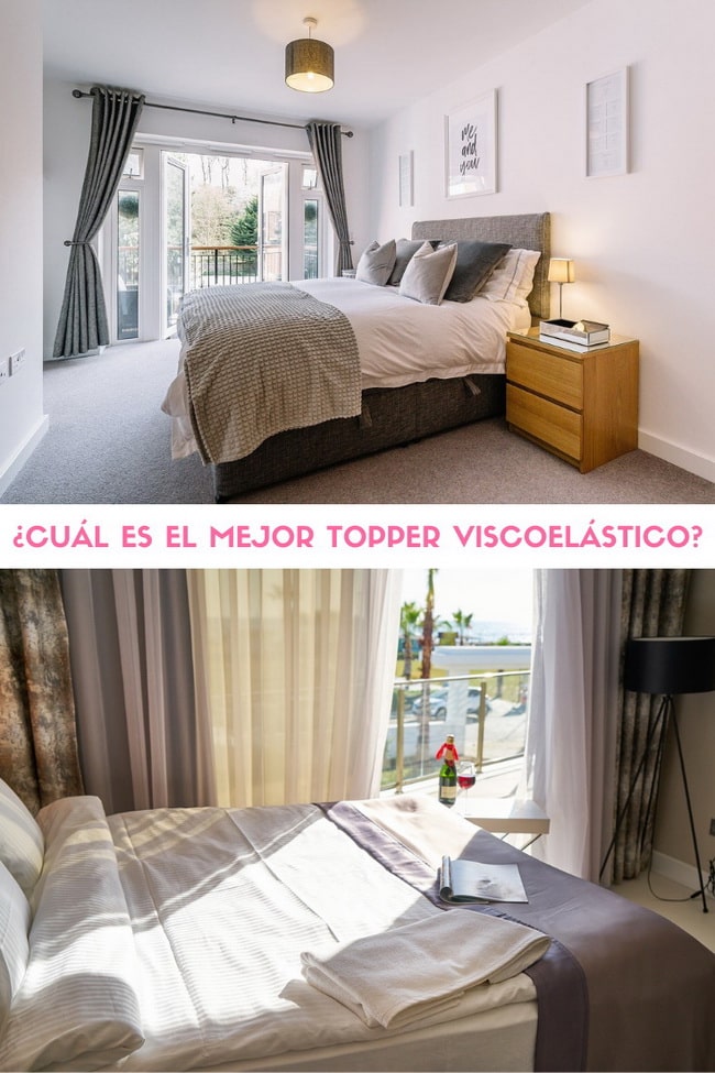 Cuál es el mejor topper viscoelástico