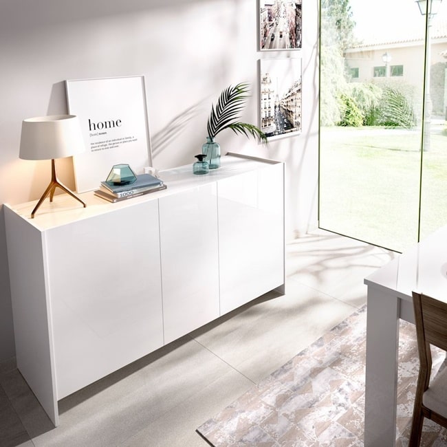Decorar un salón con poco dinero