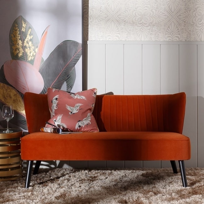 Decorar un salón con poco dinero